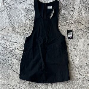 New Hurley Black Modernist Jumper